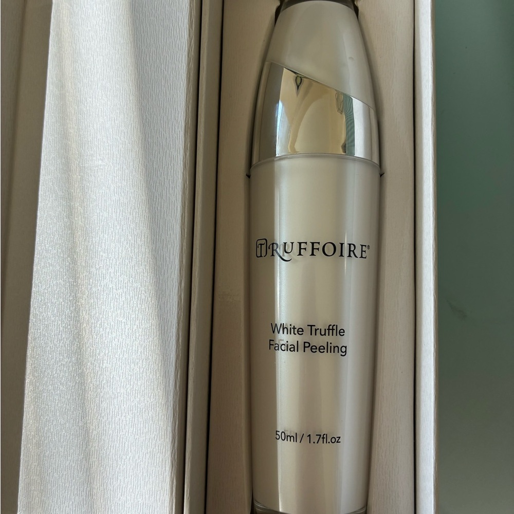 Truffiore White Truffle Facial Peeling